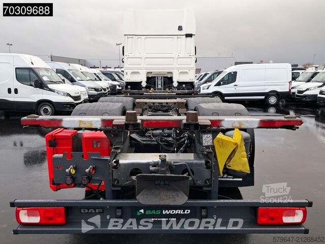 BDF-system DAF XF 480 6X2 BDF Lift+Steering Axle FAN SSC Autom...