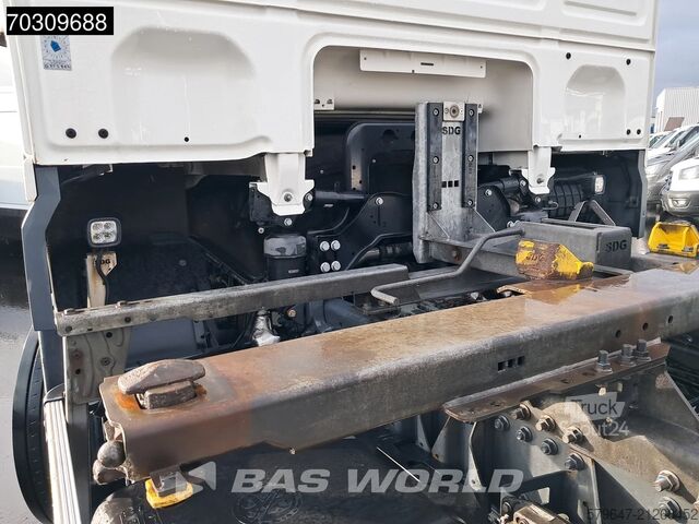 BDF-system DAF XF 480 6X2 BDF Lift+Steering Axle FAN SSC Autom...