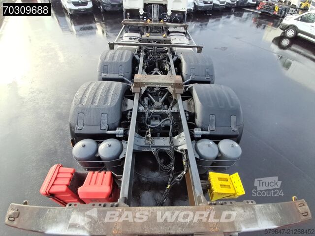 BDF-system DAF XF 480 6X2 BDF Lift+Steering Axle FAN SSC Autom...