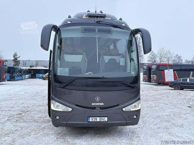 Motor coach SCANIA Irizar
