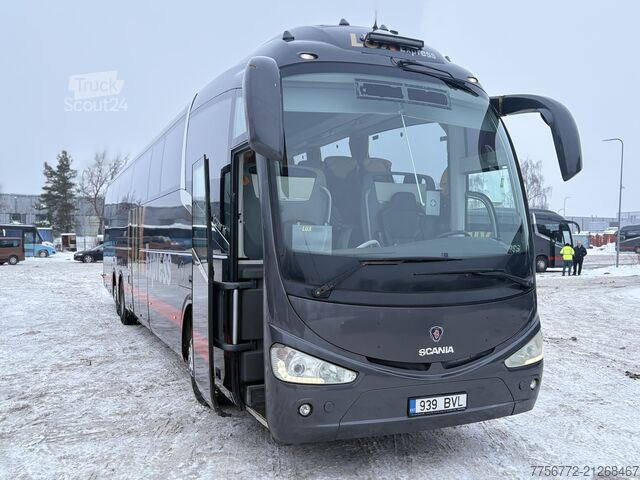 Motor coach SCANIA Irizar