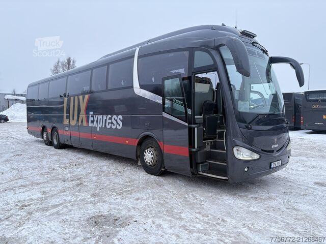 Motor coach SCANIA Irizar