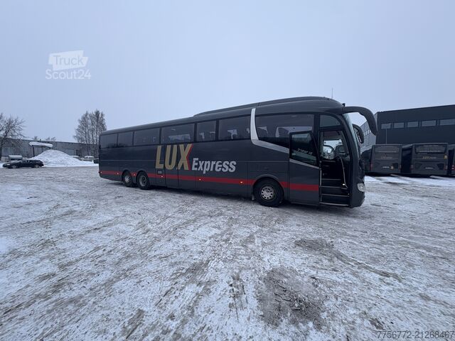 Motor coach SCANIA Irizar