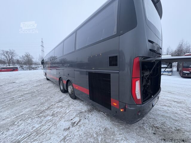 Motor coach SCANIA Irizar