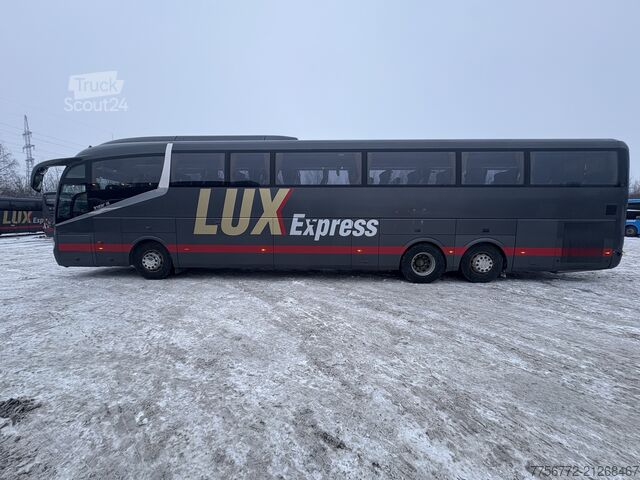 Motor coach SCANIA Irizar