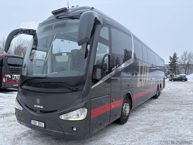 Motor coach SCANIA Irizar