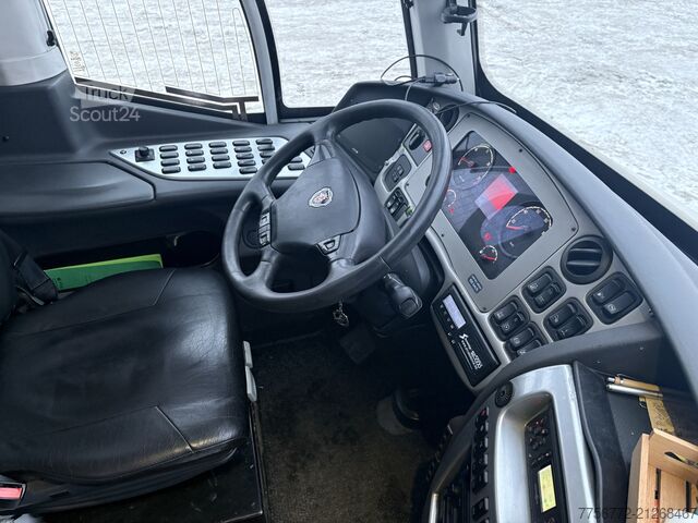 Motor coach SCANIA Irizar