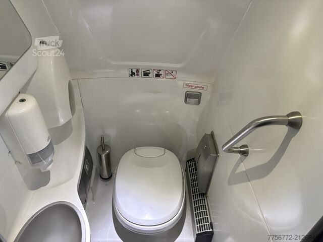 Motor coach SCANIA Irizar