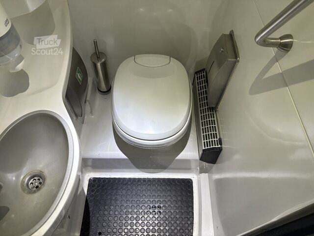 Motor coach SCANIA Irizar