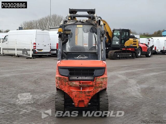 Gaffeltruck LINDE H30D