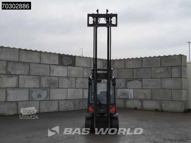 Gaffeltruck LINDE H30D