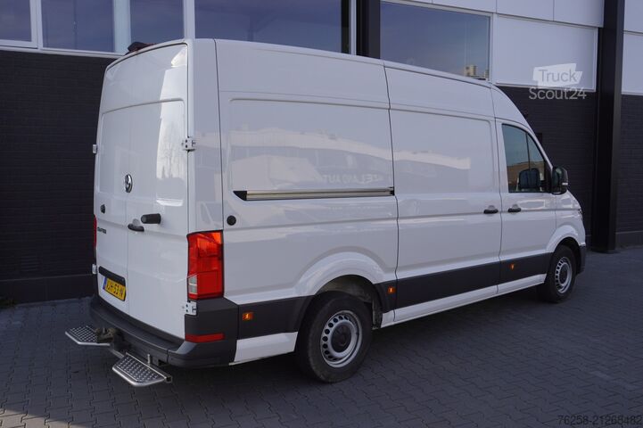 Panelová dodávka Volkswagen Crafter 2.0 TDI 140PK L3H3 EURO 6 - Airco - Nav...