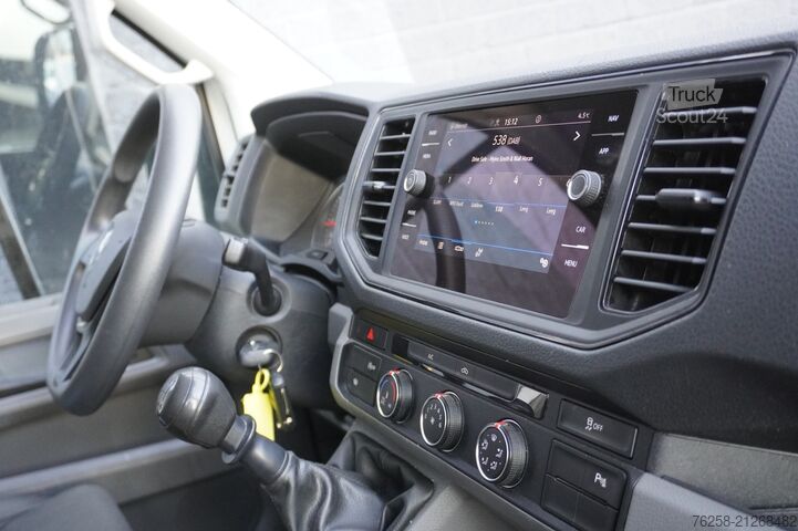 Panelová dodávka Volkswagen Crafter 2.0 TDI 140PK L3H3 EURO 6 - Airco - Nav...