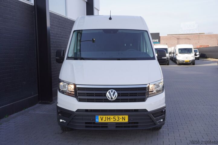 Panelová dodávka Volkswagen Crafter 2.0 TDI 140PK L3H3 EURO 6 - Airco - Nav...