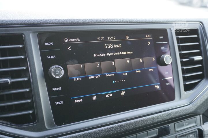 Panelová dodávka Volkswagen Crafter 2.0 TDI 140PK L3H3 EURO 6 - Airco - Nav...