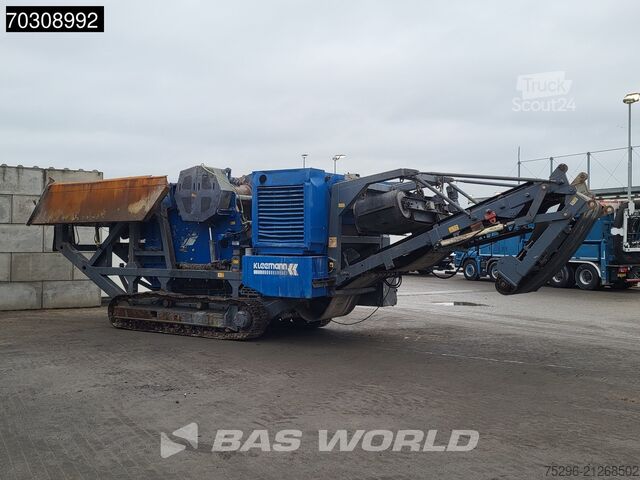 Kross för avfall Kleemann MC100 R Dutch Machine