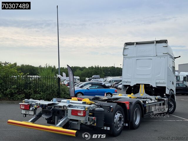 BDF-system DAF XG 480 6X2 FAN - MX + Exclusive - BDF Maxi 1020...