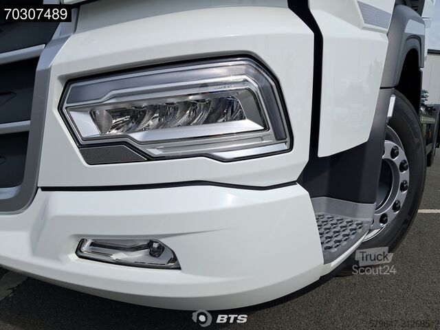 BDF-system DAF XG 480 6X2 FAN - MX + Exclusive - BDF Maxi 1020...