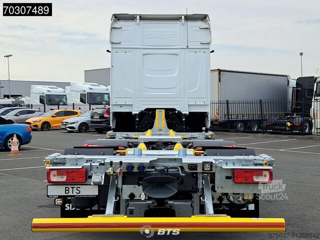 BDF-system DAF XG 480 6X2 FAN - MX + Exclusive - BDF Maxi 1020...