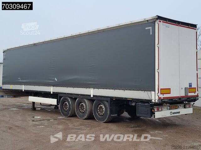 Плъзгащи се брезенти Krone SD APK 09-26