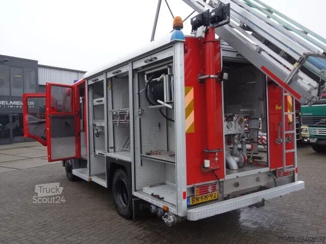 Πυροσβεστικό όχημα DAF LF 220 ZIEGLERPUMP BOMBEROS
