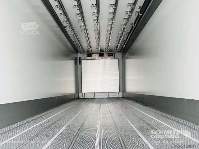 Kühlauflieger Schmitz Cargobull Tiefkühler Fleischhang