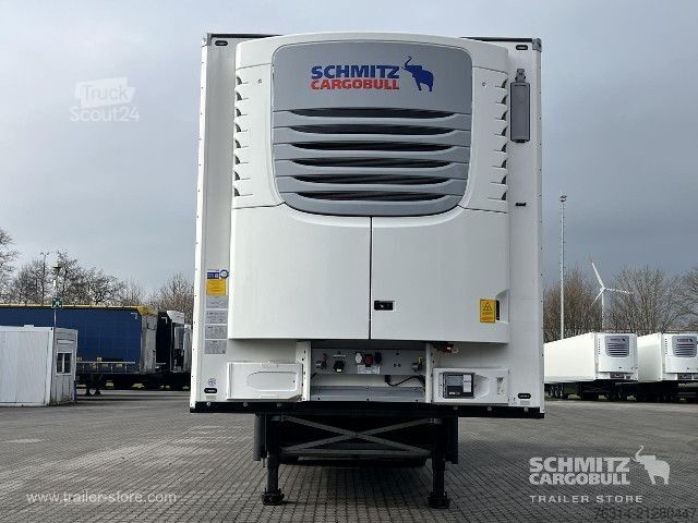 Kühlauflieger Schmitz Cargobull Tiefkühler Fleischhang