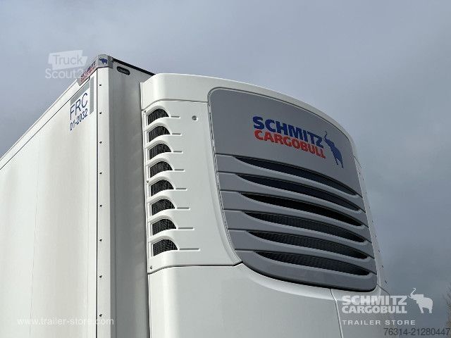 Kühlauflieger Schmitz Cargobull Tiefkühler Fleischhang