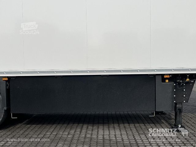Kühlauflieger Schmitz Cargobull Tiefkühler Fleischhang