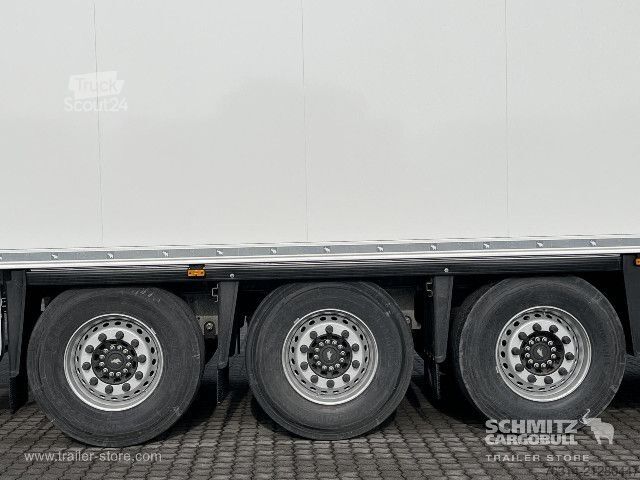 Kühlauflieger Schmitz Cargobull Tiefkühler Fleischhang