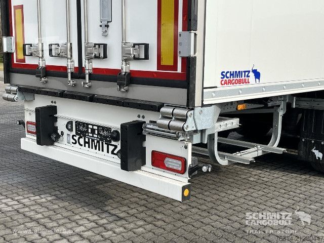 Kühlauflieger Schmitz Cargobull Tiefkühler Fleischhang