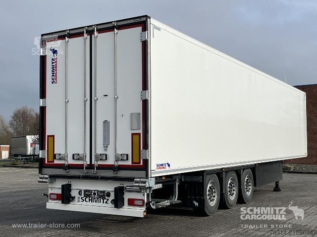 Kühlauflieger Schmitz Cargobull Tiefkühler Fleischhang