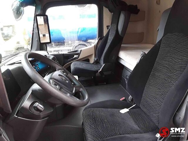 Tracteur standard Mercedes Actros 1845  2 tanks mirrorcam ch 21