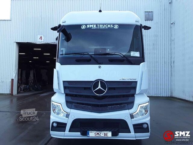 Tracteur standard Mercedes Actros 1845 5x mirrorcam ch 2021 2 tanks