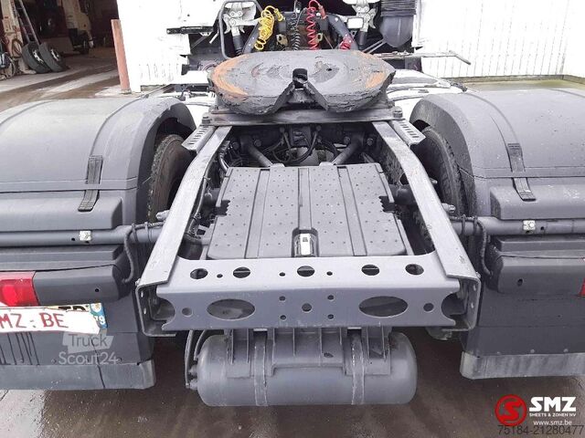 Tracteur standard Mercedes Actros 1845 5x mirrorcam ch 2021 2 tanks