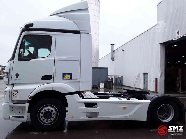 Tracteur standard Mercedes Actros 1845 mirrorcam 5x chassis 21