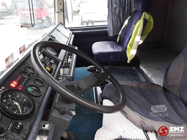 Caja cerrada Renault R 340 2 culasses aico lames TOP condition