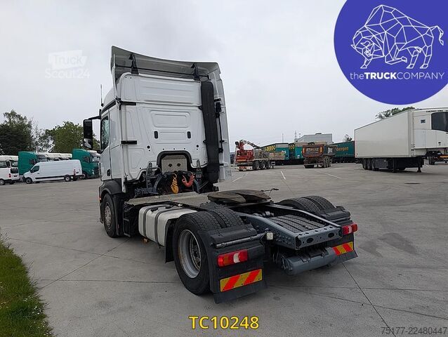 Standard-SZM Mercedes-Benz Actros