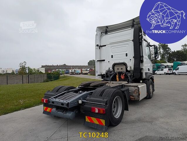 Standard-SZM Mercedes-Benz Actros
