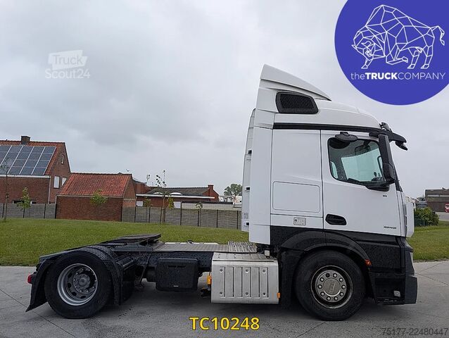 Standard-SZM Mercedes-Benz Actros