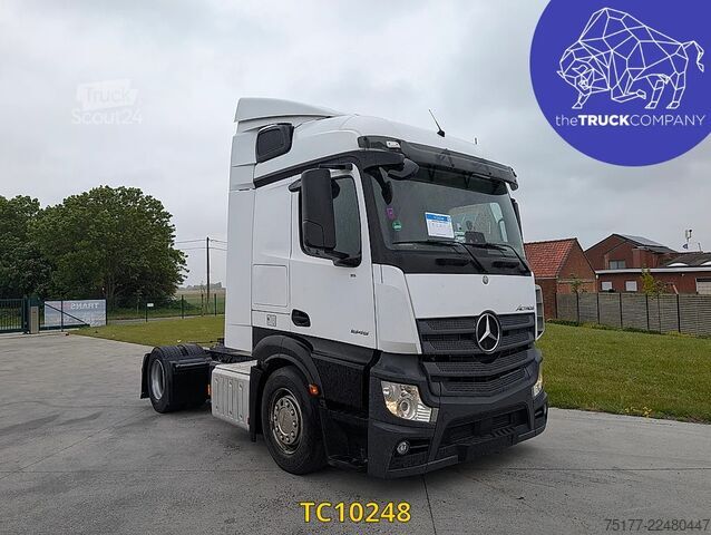 Standard-SZM Mercedes-Benz Actros