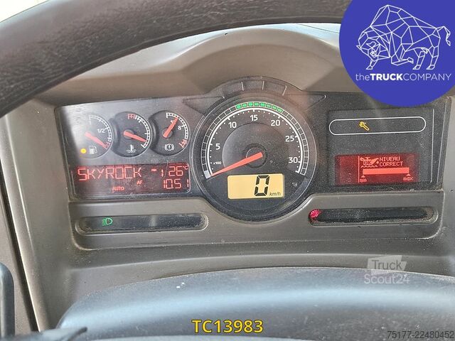 Автомобил за събиране на отпадъци Renault Midlum 220