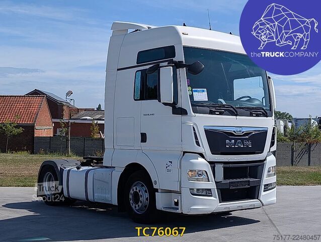 Standard-SZM MAN TGX 440