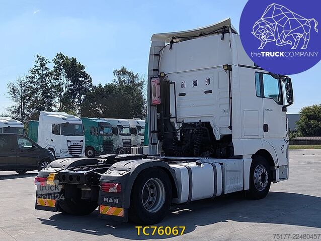 Standard-SZM MAN TGX 440