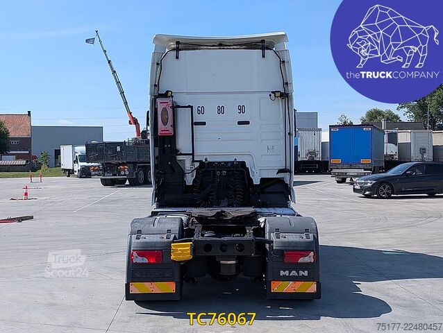 Standard-SZM MAN TGX 440