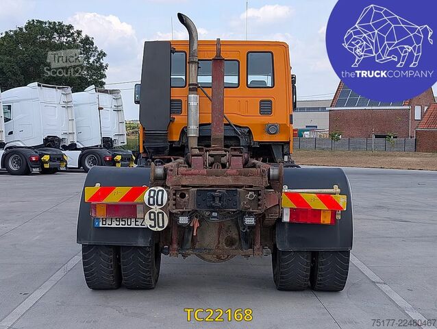 Konteinerių vežimas Iveco EuroTech