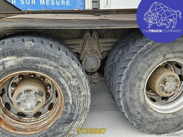 شاحنة قلابة Volvo FM 340