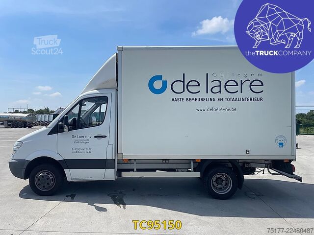 Valise Mercedes-Benz Sprinter 316 CDI - KOFFER
