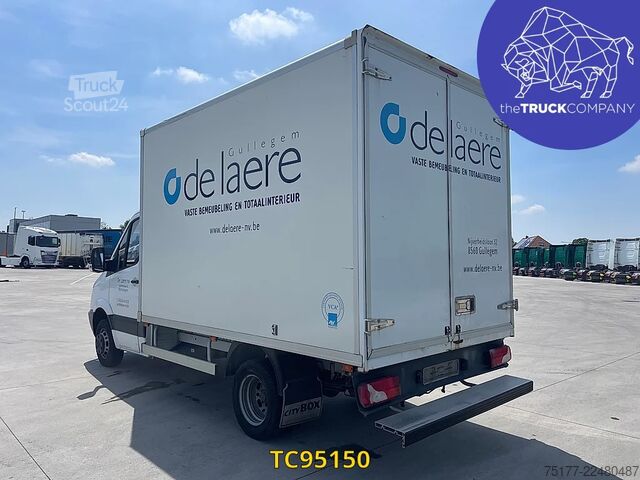 Valise Mercedes-Benz Sprinter 316 CDI - KOFFER