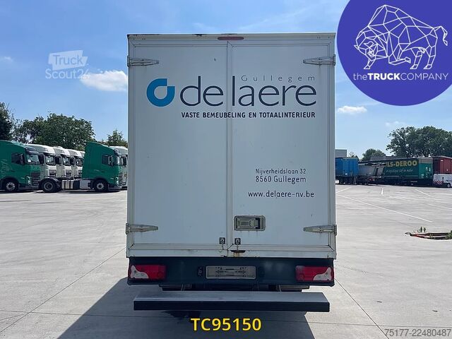 Valise Mercedes-Benz Sprinter 316 CDI - KOFFER